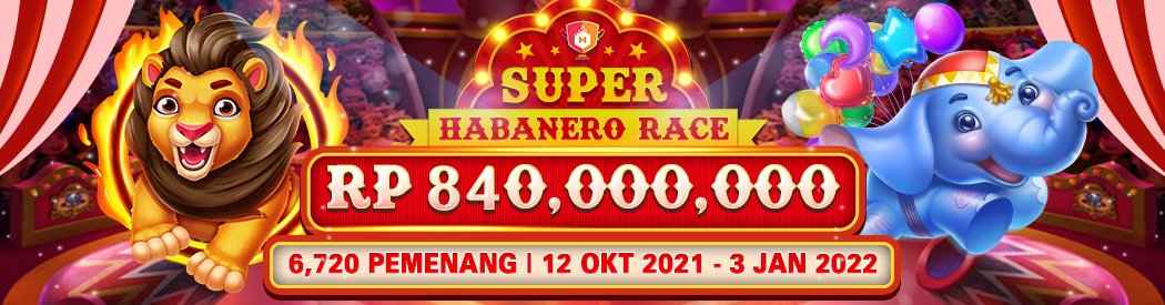 Super Habanero Race Super Habanero Race